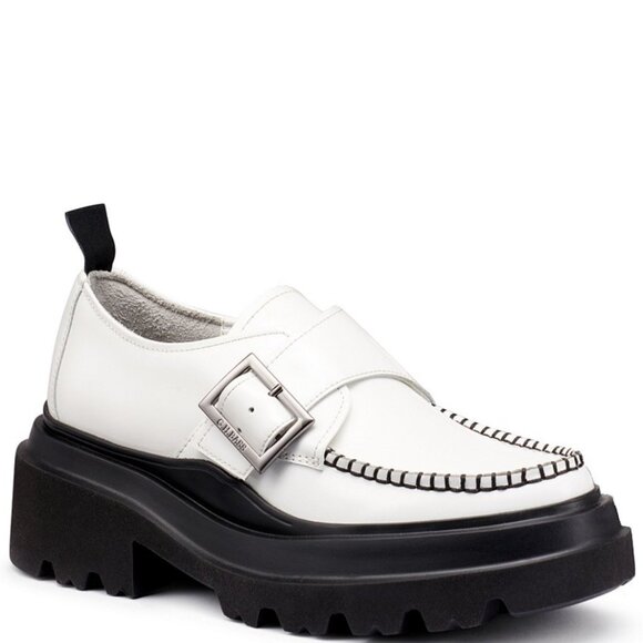 G.H. Bass & Co. Shoes - G.H.Bass Derby Monk Strap "NEW"